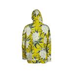floral-print hoodie 2