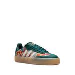 Кроссовки x Liberty London Sambae "Liberty London Collegiate Green" 2