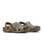 Сабо Realtree x Crocs Classic Clog 'Edge Camo - Walnut' 8