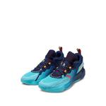 Кроссовки Dame 7 EXTPLY Dark Blue/Pulse Aqua-Solar Red 2
