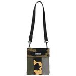 Сумки через плечо BAPE Crazy Pattern Shoulder Bag 'Multicolor' 1