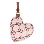 Брелоки и шнурки Gucci Heart Shaped Keychain 'Multi' 3