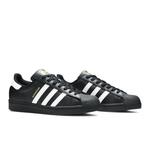 Кроссовки adidas Superstar 'Core Black White' 8
