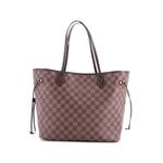 Сумка-тоут Neverfull Damier MM 1