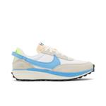 Кроссовки Nike Waffle Debut 'University Blue' 1