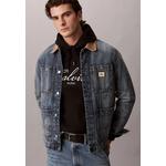 Худи с длинным рукавом Premium Terry с логотипом Script - Calvin Klein Jeans 4