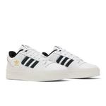 Кроссовки Adidas Wmns Forum Bonega 'White Black Gold' 8