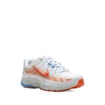 Кроссовки P-6000 Summit White/Apricot Agate из коллаборации с Makeway 2