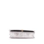 Gabrielle Wallet on Chain Quilted Aged Calfskin crossbody bag 4