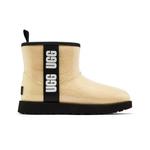 Ботинки UGG женские Classic Clear Mini 'Natural Black' 1