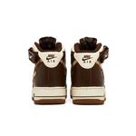 Кроссовки Nike Air Force 1 Mid 'Brown Plaid' 6