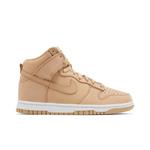 Кроссовки Nike Women's Dunk High Premium 'Vachetta Tan' 1