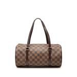 Сумка Damier Ebene Papillon 30 (2003 год) 1
