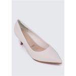 Alvina Широкие удобные каблуки 2