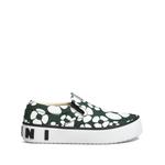 Слипоны с цветочным принтом из коллаборации с Carhartt 1