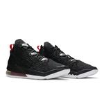 Кроссовки Nike LeBron 18 'Black University Red' 8