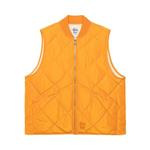Жилеты Stussy Thermal Lined Quilted Vest 'Оранжевый' 1