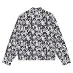 Куртки Stussy Beach Mob Bing Jacket 'Black' 2