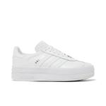Кроссовки adidas Wmns Gazelle Bold 'Triple White' 1