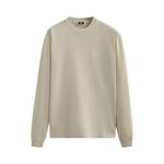 Футболки Kith Long-Sleeve Lax Tee 'Sandrift' 1