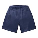 Шорты Supreme Rhinestone Mesh Short 'Navy' 2