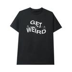 Футболки Anti Social Social Club x Mastermind Get Weird Tee 'Black' 1