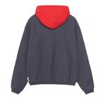 Топы Stussy Two Tone Hoodie 'Faded Blue' 2