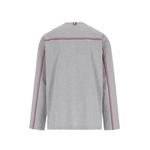 RWB stripe long-sleeve T-shirt 2
