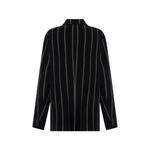 striped virgin-wool blazer 2