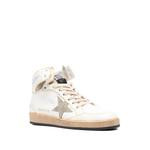 Кроссовки SKY STAR White / Brown 2