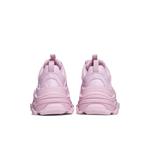Кроссовки Balenciaga Wmns Triple S Sneaker «Allover Logo — Pink» 6