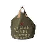 Головные уборы Human Made Tote Bag «Olive Drab» 1