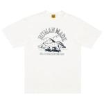 Футболки Human Made Graphic T-Shirt #20 'White' 1
