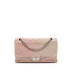 2008-2009 Quilted Lambskin Reissue 2.55 Double Flap 227 shoulder bag 1