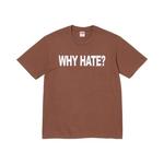 Футболки Supreme Based Tee 'Brown' 1