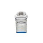 Кроссовки Gucci Basket High Sneaker 'White Blue' 7