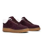 Кроссовки Nike Air Force 1 Premium Winter 'Burgundy Crush' 8