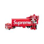 Фигурки Supreme Transformers G1 Optimus Prime Figure 'Red' 1