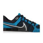 Кроссовки Nike React Infinity Run Flyknit 2 «Blue Orbit Black» 2