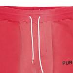 Джоггеры PURPLE BRAND French Terry Jogger 'Red' 3