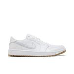 Баскетбольные кроссовки Air Jordan 1 Low Golf 'White Gum' 1