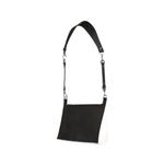 Lateral leather tote bag 3