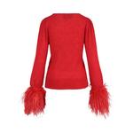 Свитера Gucci Silk Mohair Sweater 'Red' 2