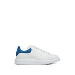 Oversized leather sneakers 1