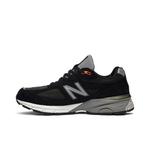 Кроссовки New Balance 990v4 Made in USA 'Black' 3