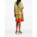 Sierra baroque-print silk shirt 2