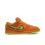 Кроссовки Grateful Dead x Nike Dunk Low SB 'Orange Bear' 1