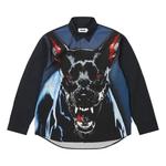 Одежда Palace K-Nein Shirt 'Черный' 1