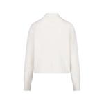 button-up mock-neck cardigan 2