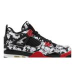 Кроссовки Air Jordan 4 Retro GS 'Tattoo' 2